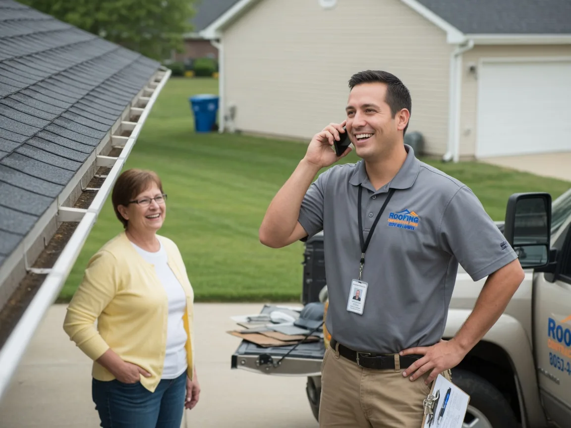 Local Roofing Contractors River Pines, CA FAQs